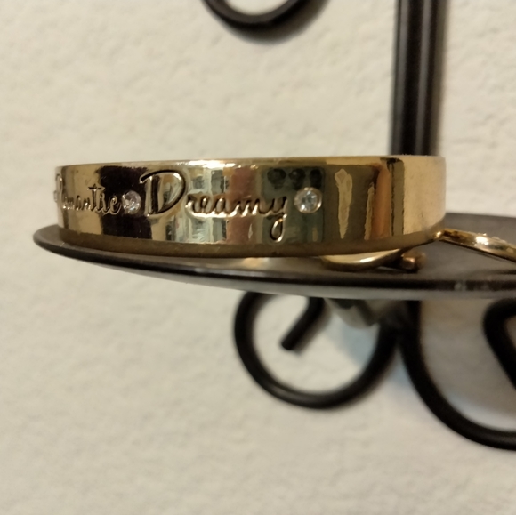 BCBGeneration gold Libra astrological sign toggle bracelet - Picture 1 of 11